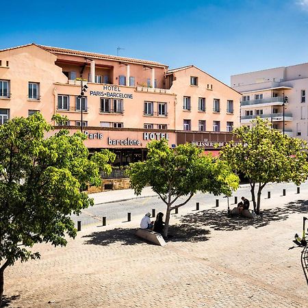 Hostel Pb - Perpignan Gare Buitenkant foto